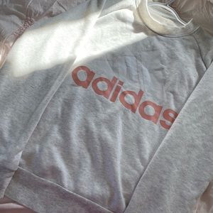Adidas sweatshirt